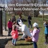 2020 Ostereiersuche